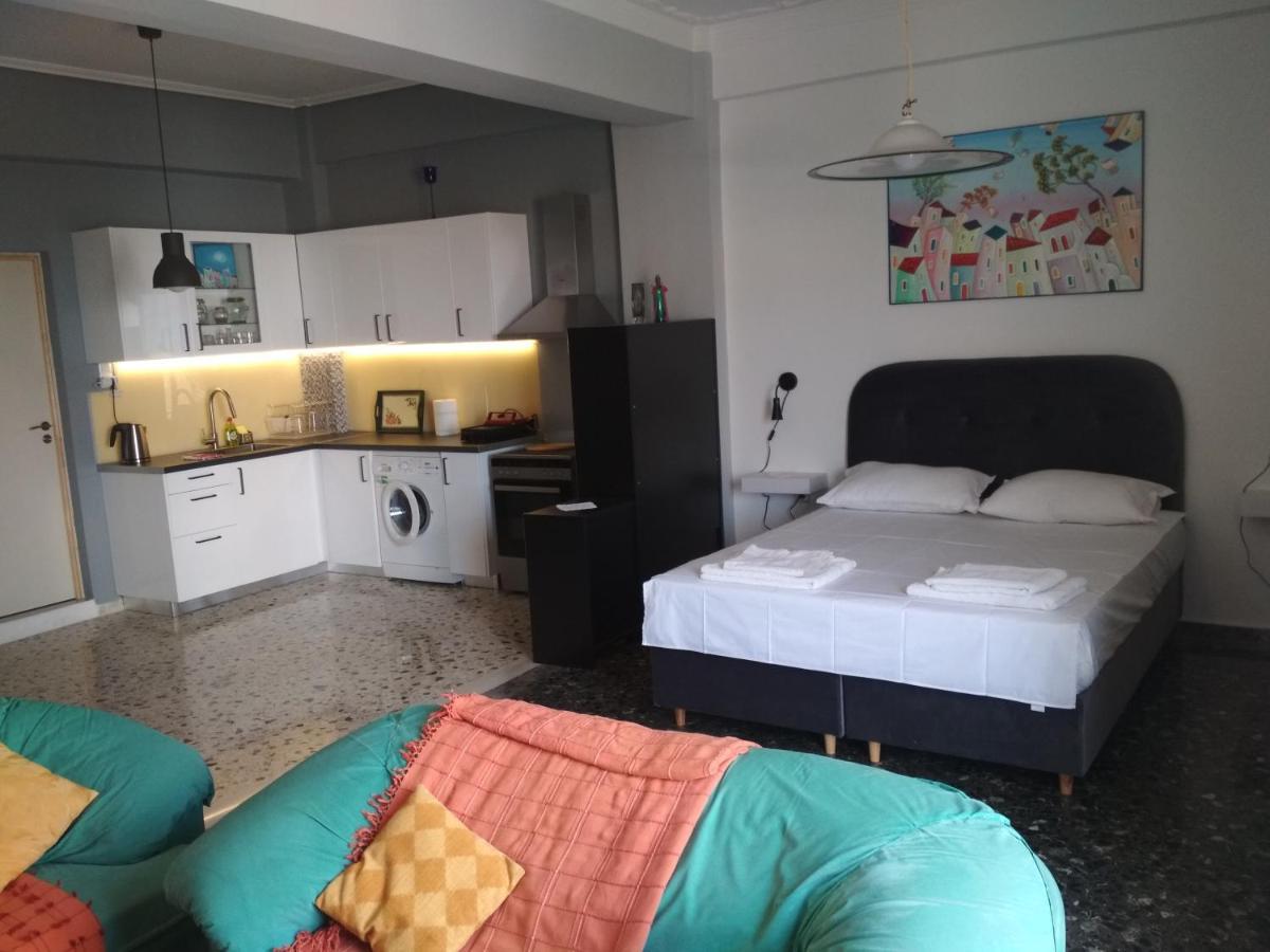 Rethnet Spacious Studio Rethymno  Exterior photo
